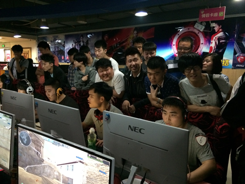 走当打之年 走当打之年